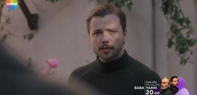 'Baba' dizisinin 1. &ouml;n izleme yayınlandı! "Ben değişmem!"