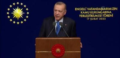 Cumhurbaşkanı Erdoğan'dan enflasyon ve faiz a&ccedil;ıklaması!