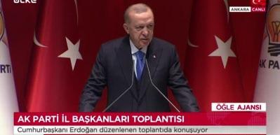 Cumhurbaşkanı Erdoğan'dan su tarifelerine indirim m&uuml;jdesi! Kılı&ccedil;daroğlu'na sandık resti