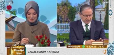 Diş kaplatmadan &ouml;nce abdest alınması gerekir mi? Prof. Dr. Mustafa Karataş a&ccedil;ıklıyor