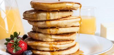 En kolay pankek tarifi! Pankek yapmanın p&uuml;f noktaları