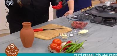 En kolay testi kebabı nasıl yapılır? 