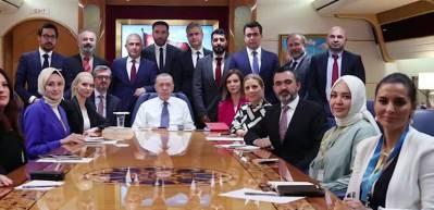 Erdoğan'dan Libya a&ccedil;ıklaması: Doğru bulmuyorum, adam gibi se&ccedil;im yapılmalı