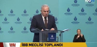 Erg&uuml;n Turan'dan İBB'ye tepki: İstanbul'a yapılacak en b&uuml;y&uuml;k haksızlıktır