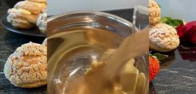 Fransız tatlısı Creampuuf nasıl yapılır? 