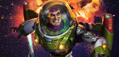 Işık yılı / Lightyear filminin ilk fragmanı yayınlandı
