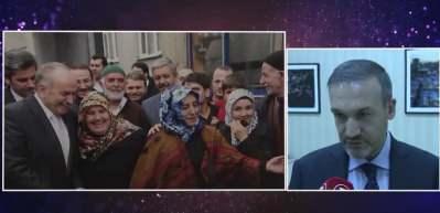 'İstanbul'a adanmış bir &ouml;m&uuml;r: Kadir Topbaş' kitabı okuyucularla buluştu