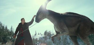 Jurrassic World: Hakimiyet'in fragmanı yayınlandı