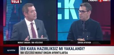 Karda mağdur olan vatandaşlara İsvi&ccedil;re'den "Troller" diyen Murat Ongun kendini savundu