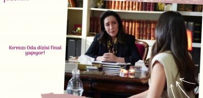 Kırmızı Oda dizisi final yapıyor!