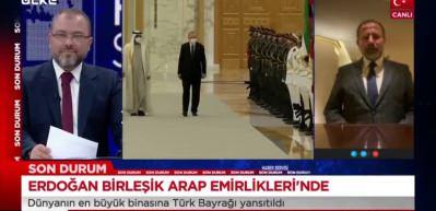 Kritik ziyaretle ilgili &ccedil;arpıcı s&ouml;zler: O iki &uuml;lkeyi işaret etti