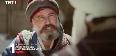 Molla Numan iftiradan nasıl kurtulacak? Aşkın Yolculuğu: Hacı Bayram Veli 2. b&ouml;l&uuml;m 1. fragman