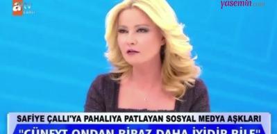 M&uuml;ge Anlı'nın başına gelenler herkesi kahkahaya boğuldu! Masadan attılar