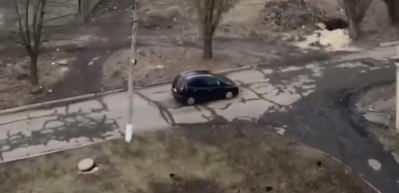 Reuters'tan son dakika: Ukrayna'da bombardıman sesleri! Savaşın fitili ateşlendi mi?