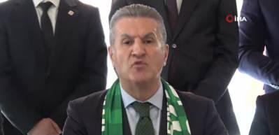 Sarıg&uuml;l'den 6'lı zirveye tepki: Biz ittifakı yuvarlak masalarda yapmayacağız!