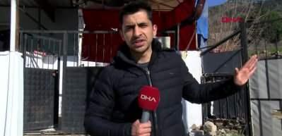 Sevmek istediği pitbull hastanelik etti