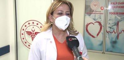 &ldquo;Yoğun bakıma gelenlerin y&uuml;zde 90&rsquo;ı aşısız veya aşısı tamamlanmamış bireyler&rdquo;