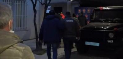 Yunanistan&rsquo;daki yanan feribottan kurtarılan T&uuml;rkler o anları anlattı
