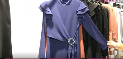 2022 yılının en g&uuml;zel abaya modelleri!