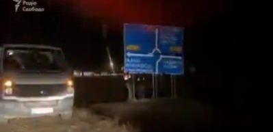 Ruslar g&ouml;r&uuml;nce şaşkına d&ouml;nd&uuml;! Ukrayna h&uuml;k&uuml;metinden tabela hamlesi....