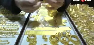 Altın fiyatlarında hareketlilik devam ediyor