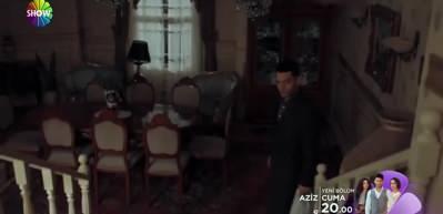 Aziz 15. b&ouml;l&uuml;m 1. fragmanı yayınlandı! "Aziz, Delege'yi &ouml;ld&uuml;recek!"