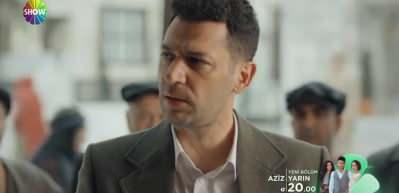 Aziz 15. b&ouml;l&uuml;m 2. fragmanı yayınlandı! &ldquo;En değerlimi istiyor benden&hellip;&rdquo;
