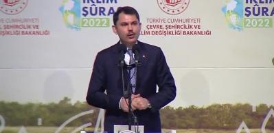 Bakan Kurum duyurdu: Son 10 yılımız var