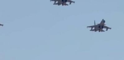 &Ccedil;in'in 8 savaş u&ccedil;ağı Tayvan hava savunma sahasına girdi!