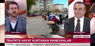 &Ccedil;ocuklar Duymasın'ın Fıs Fıs İsmail&rsquo;i S&uuml;leyman Yağcı ger&ccedil;ek mesleğinin zorluklarını anlattı