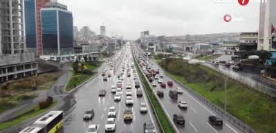 D&uuml;nyada trafiğin en yoğun olduğu şehirler a&ccedil;ıklandı