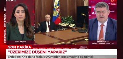 Erdoğan'dan NATO'ya Rusya ve Ukrayna mesajı: Artık net bir karar alma vakti geldi