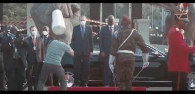Erdoğan'ın Afrika'ya mesajı: Siz de kazanın biz de kazanalım
