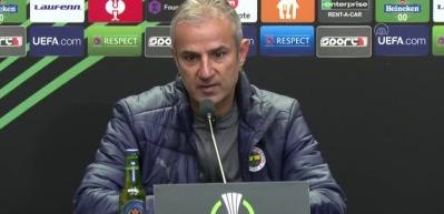 Fenerbah&ccedil;e Avrupa'ya veda etti!