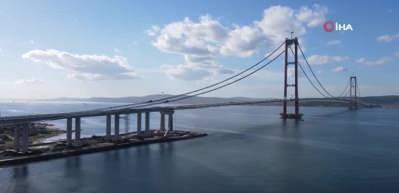 İYİ Parti'li Aytun &Ccedil;ıray'dan tepki &ccedil;eken &Ccedil;anakkale K&ouml;pr&uuml;s&uuml; paylaşımı!