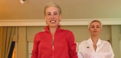 Linet'in Instagram dansı sosyal medyada viral oldu