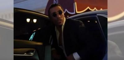 Nusret'in Las Vegas'a u&ccedil;tuğu videosu sosyal medyayı salladı!