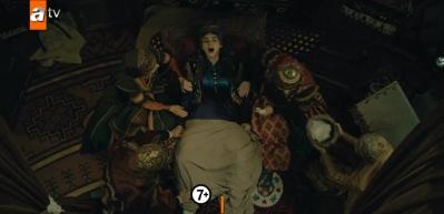 Osman Bey Şeyh Edebalı'yı dinledi! Kuruluş Osman 84. b&ouml;l&uuml;m fragmanı 