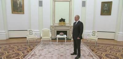 Pakistan Başbakanı İmran Khan, Putin&rsquo;le g&ouml;r&uuml;şt&uuml;