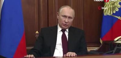 Putin'in 8 yıllık 'dolar' planı ortaya çıktı! Plan tuttu, Ukrayna'ya harekat başladı...