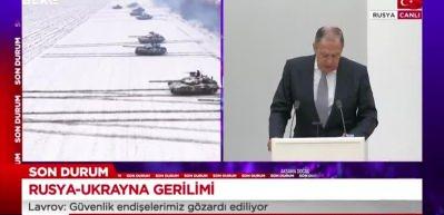 Rus G&uuml;venlik Konseyi toplandı: Putin'den son dakika Ukrayna a&ccedil;ıklaması!
