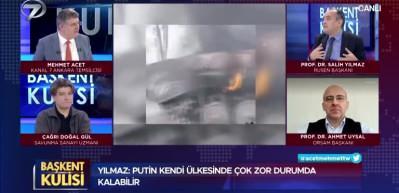 Rusya-Ukrayna savaşı farklı a&ccedil;ılardan incelendi, T&uuml;rkiye'nin pozisyonunu nasıl değerlendiriyorsunuz?