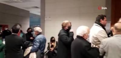 Skandal bildiriye imza atmıştı: Cem G&uuml;rdeniz ifade verdi