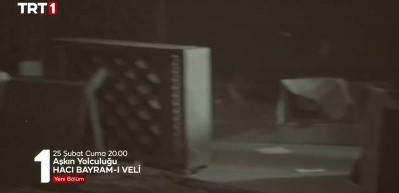 Somuncu baba Molla Numan'a yardım edecek mi? Aşkın Yolculuğu Hacı Bayram Veli fragman