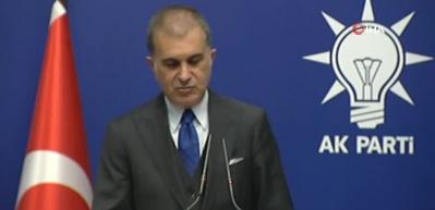 Son dakika: AK Parti'den MKYK sonrası Rusya'nın saldırıları sonrası 'yaptırım' a&ccedil;ıklaması!