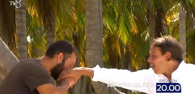 Survivor All Star 32. b&ouml;l&uuml;m fragmanı yayınlandı! Atakan kendini tutamadı