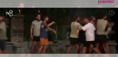 Survivor Yasin ve Hikmet arasında b&uuml;y&uuml;k kavga!