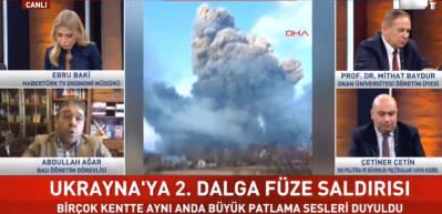 Ter&ouml;r ve G&uuml;venlik Uzmanı Abdullah Ağar: Montr&ouml;'n&uuml;n esnek maddelerine dikkat