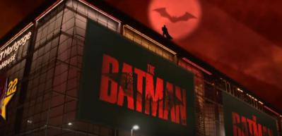 The Batman filminden aksiyon dolu s&uuml;rpriz fragman geldi!