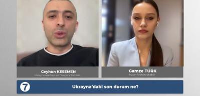 Ukrayna Rusya'ya karşı haklı m&uuml;cadelesine devam ediyor, işte cepheden son bilgiler!